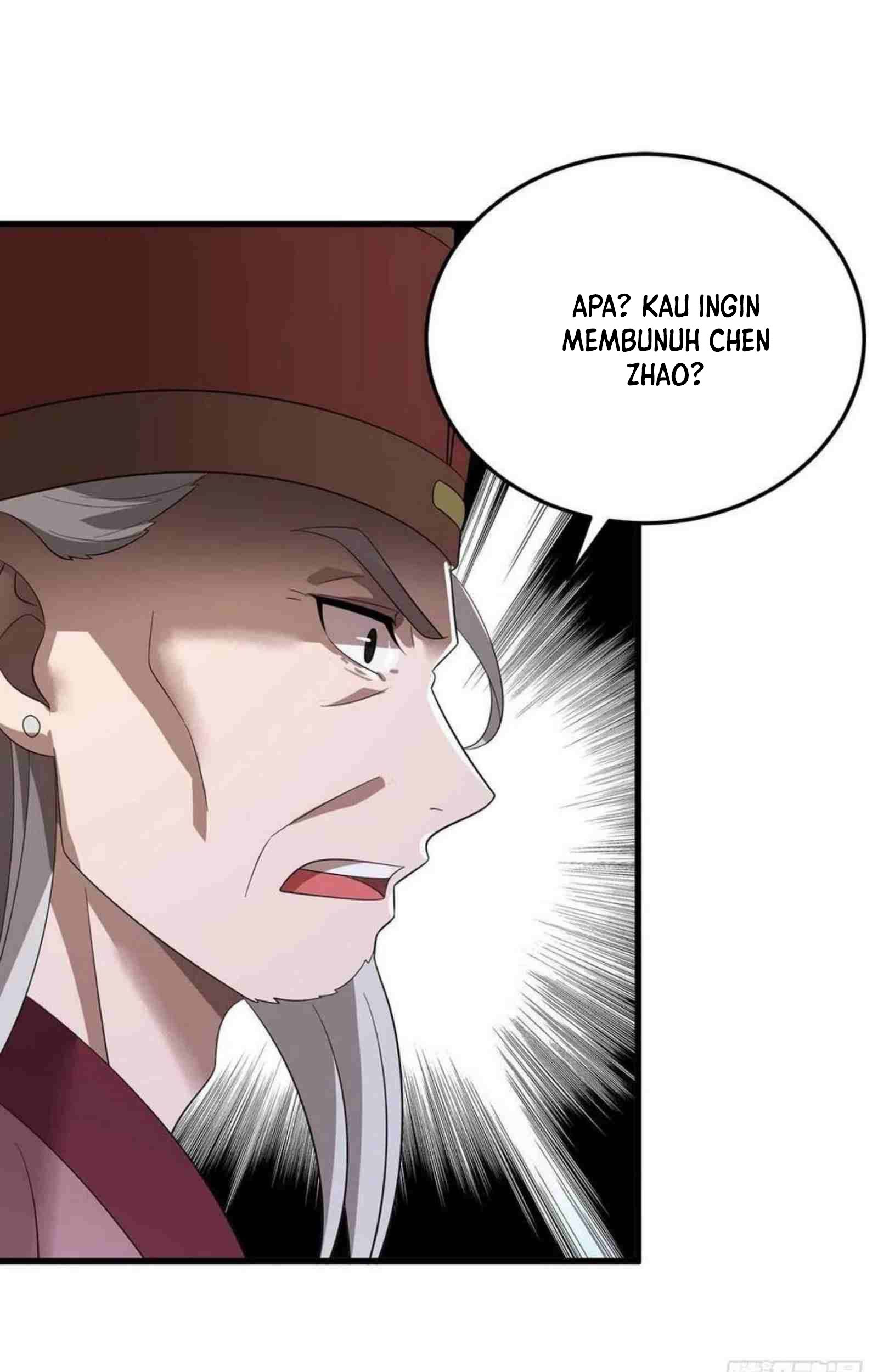 Dominate the Three Realms Chapter 195 Gambar 35