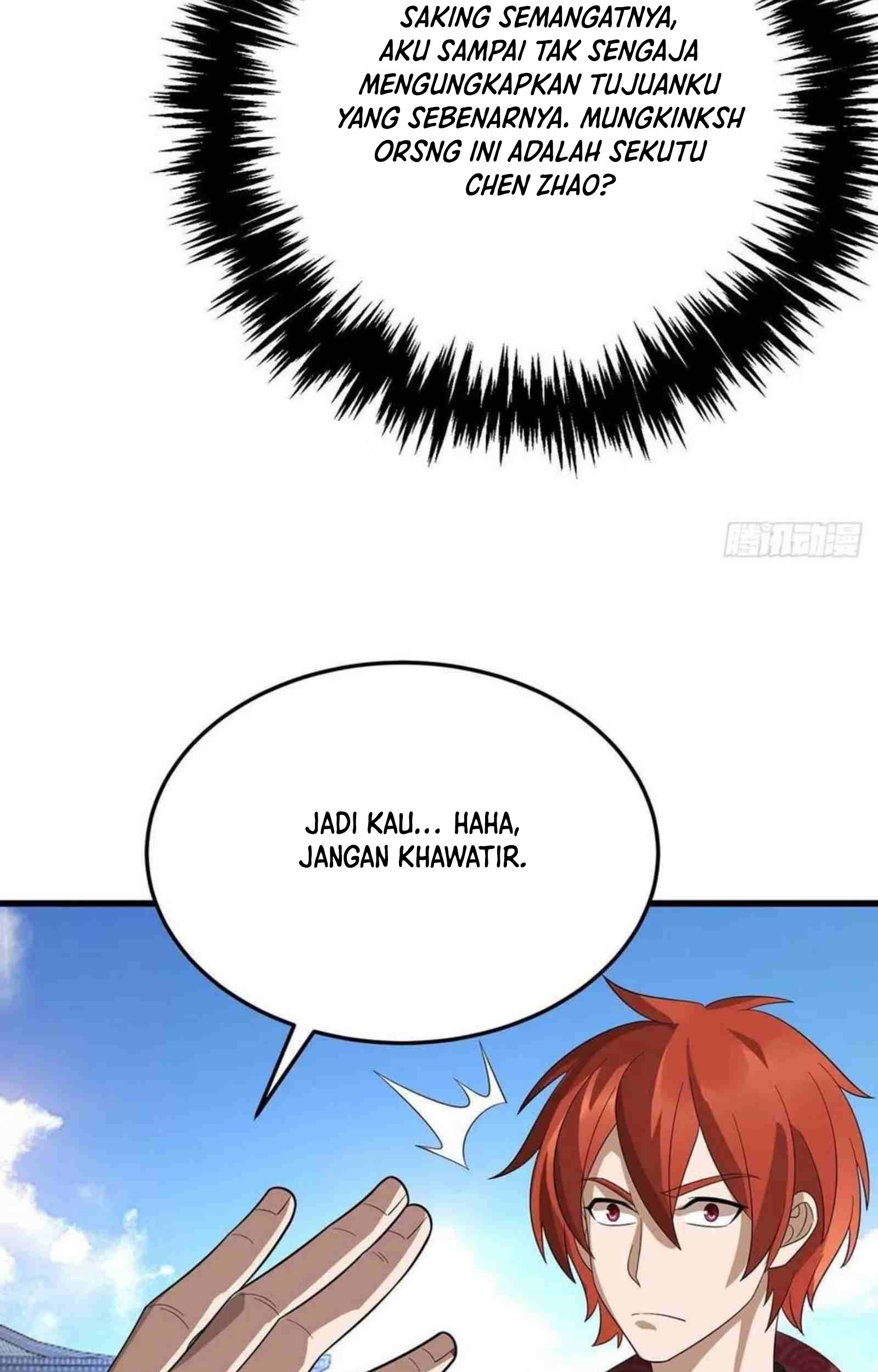 Dominate the Three Realms Chapter 195 Gambar 37