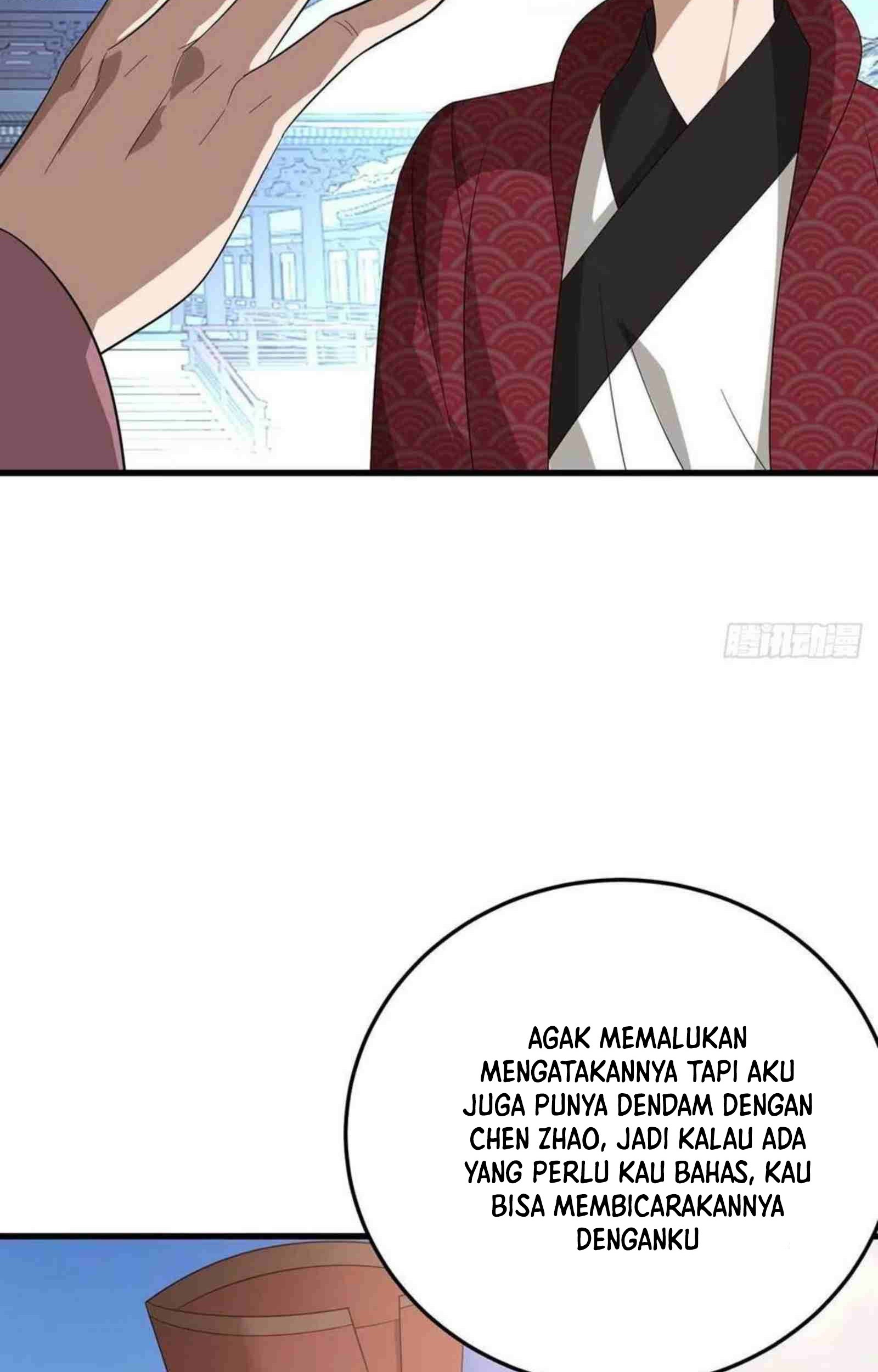 Dominate the Three Realms Chapter 195 Gambar 38