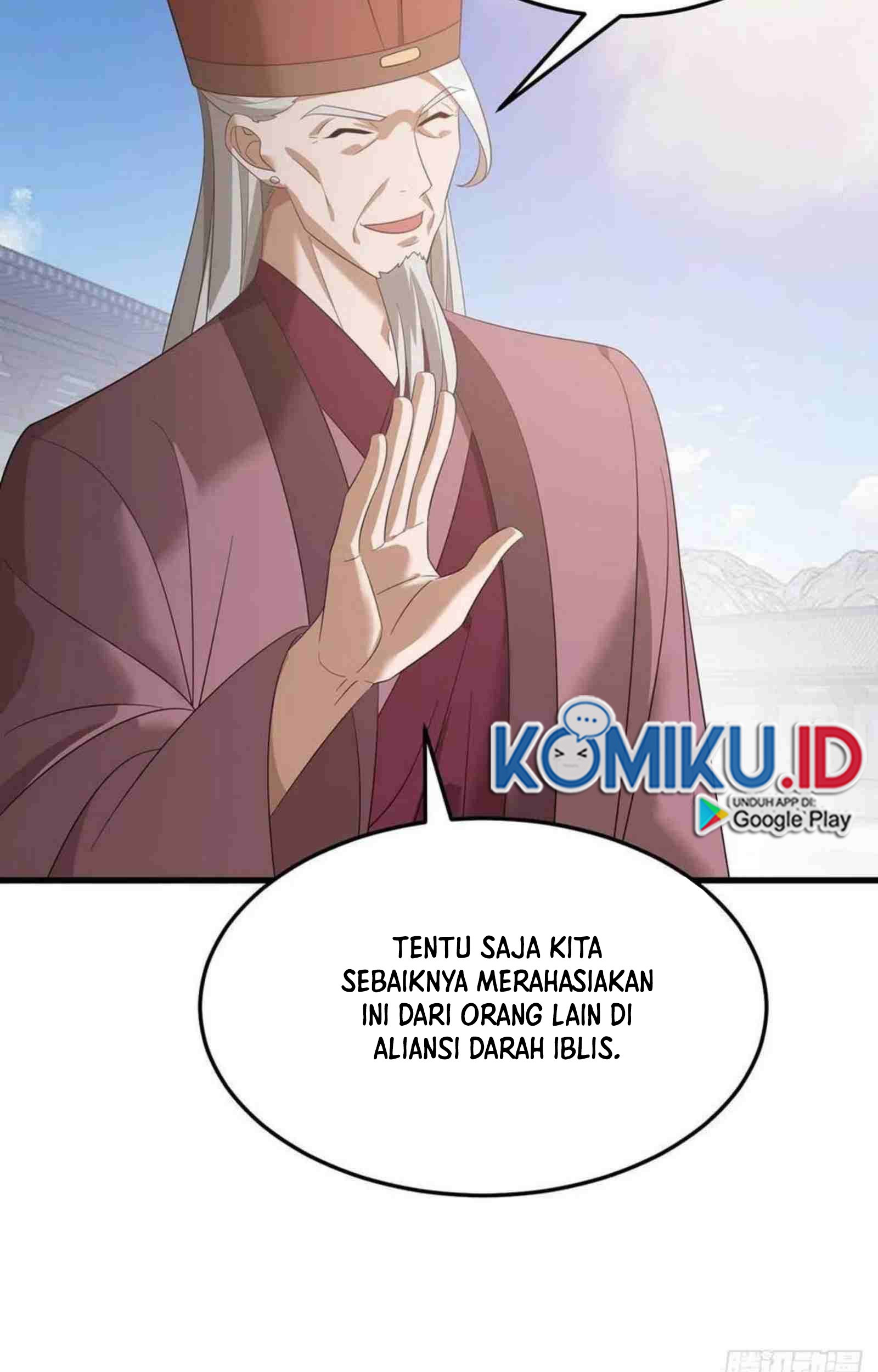 Dominate the Three Realms Chapter 195 Gambar 39