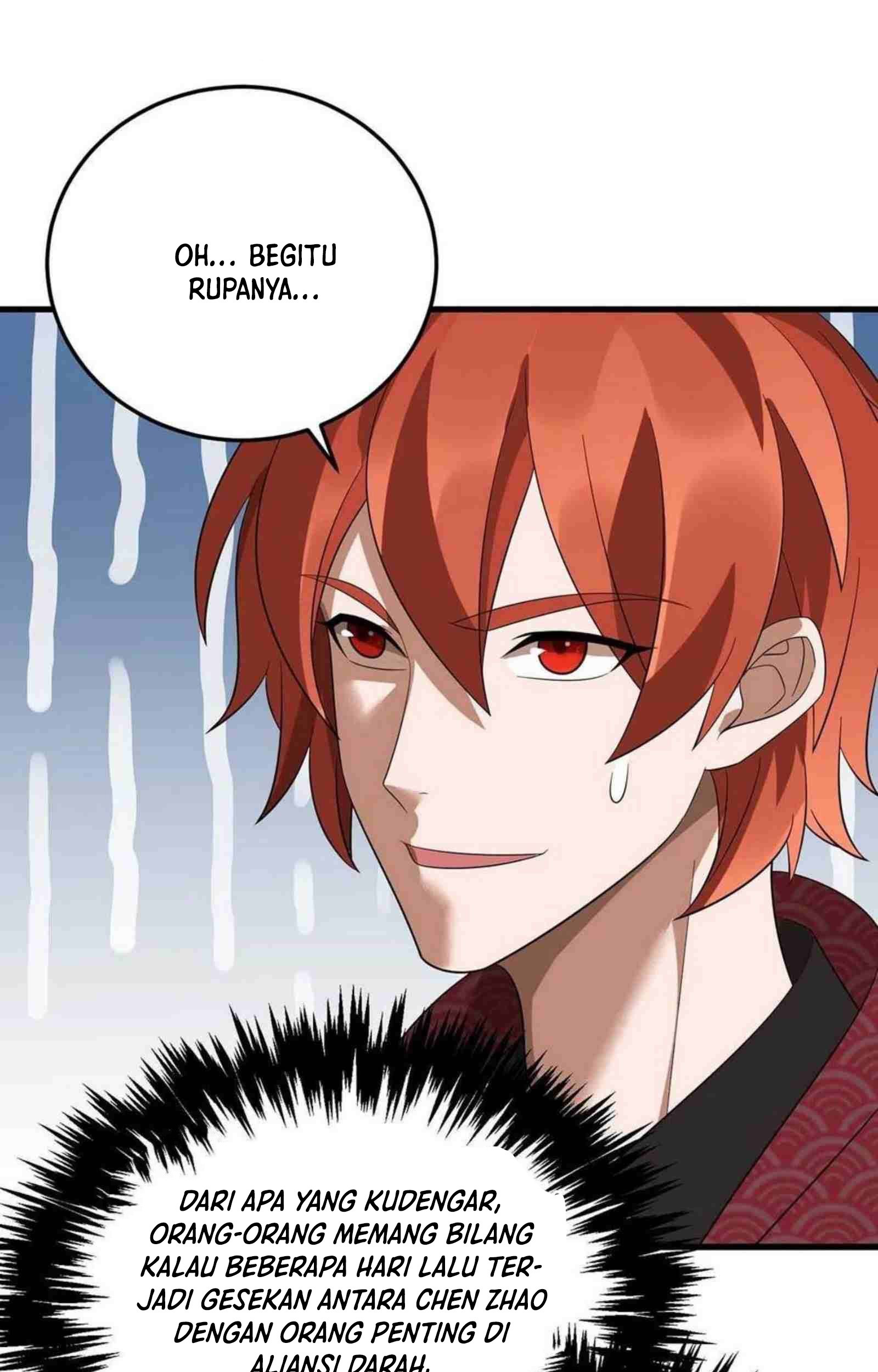 Dominate the Three Realms Chapter 195 Gambar 41