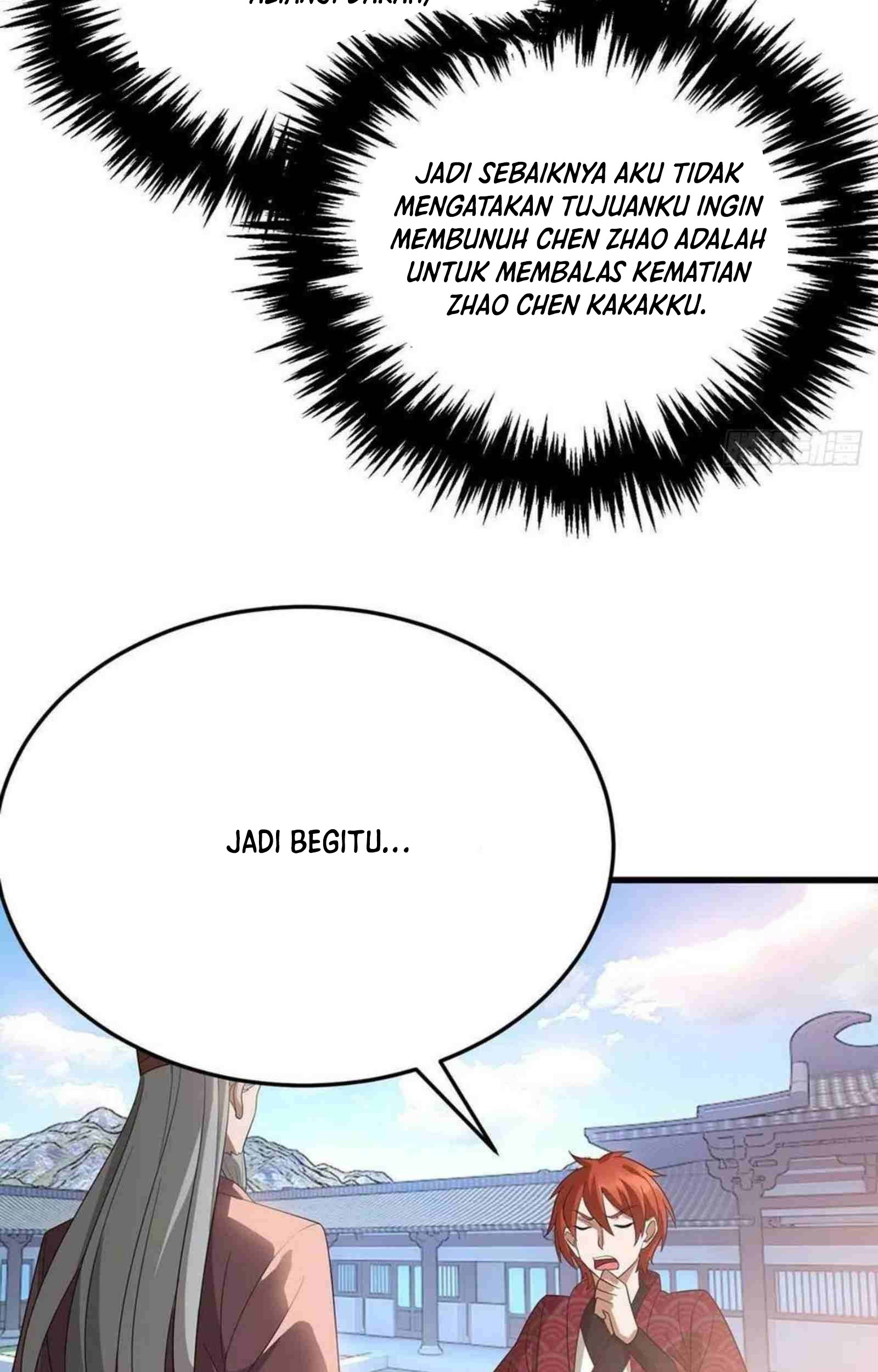 Dominate the Three Realms Chapter 195 Gambar 42