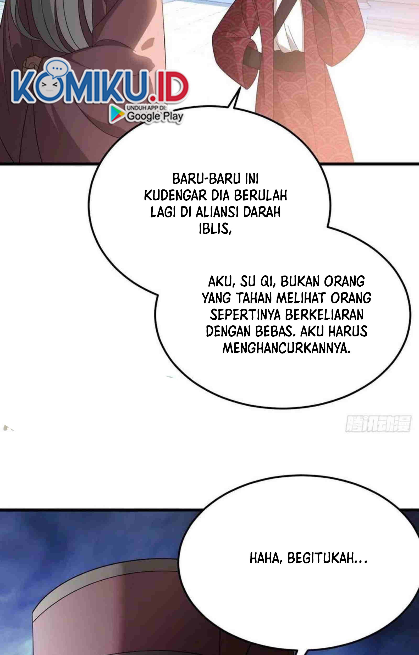 Dominate the Three Realms Chapter 195 Gambar 43