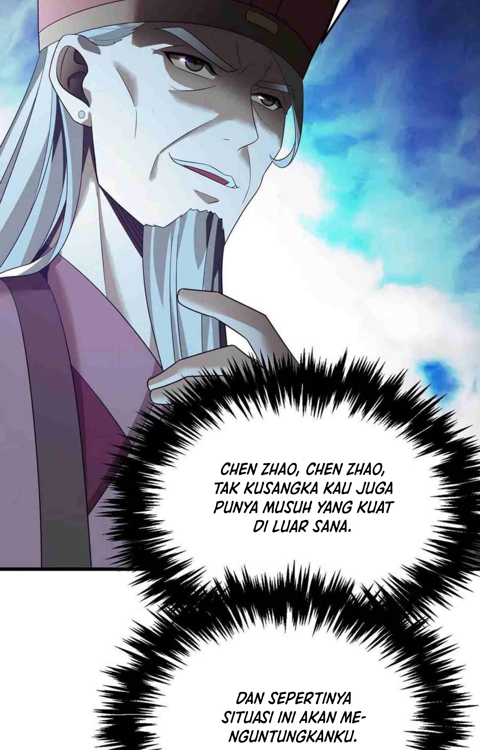 Dominate the Three Realms Chapter 195 Gambar 44