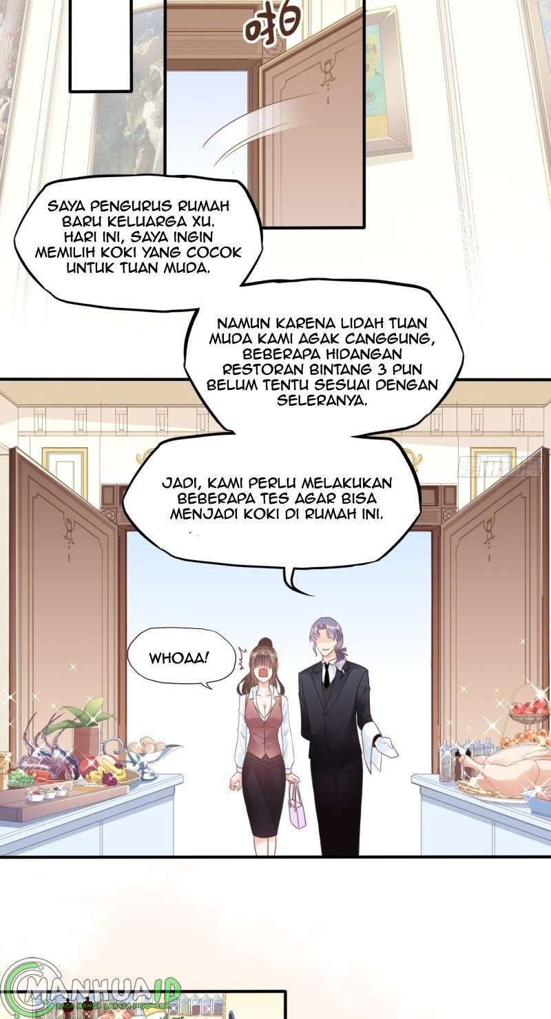 Bad Girl’s Diary Chapter 10 Gambar 12