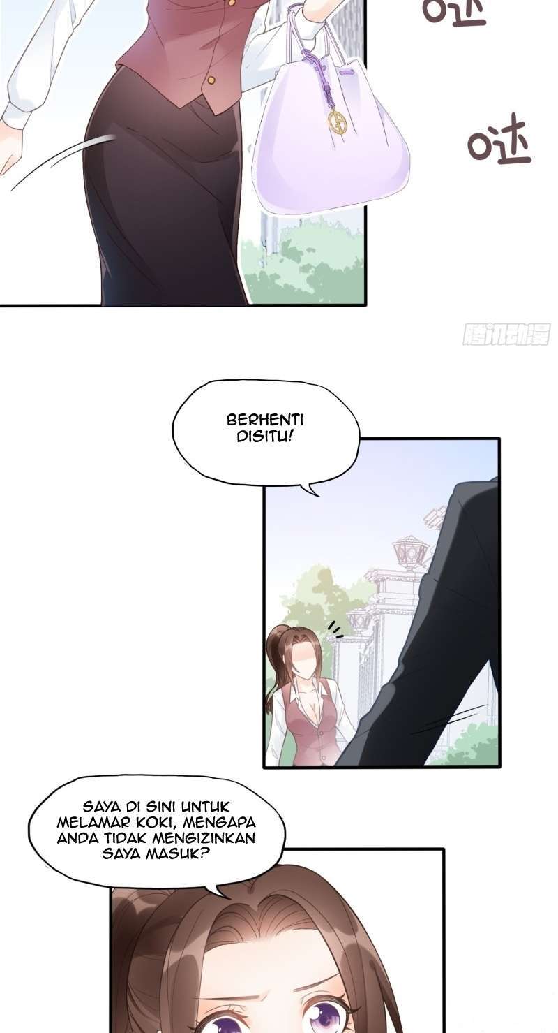 Bad Girl’s Diary Chapter 10 Gambar 8