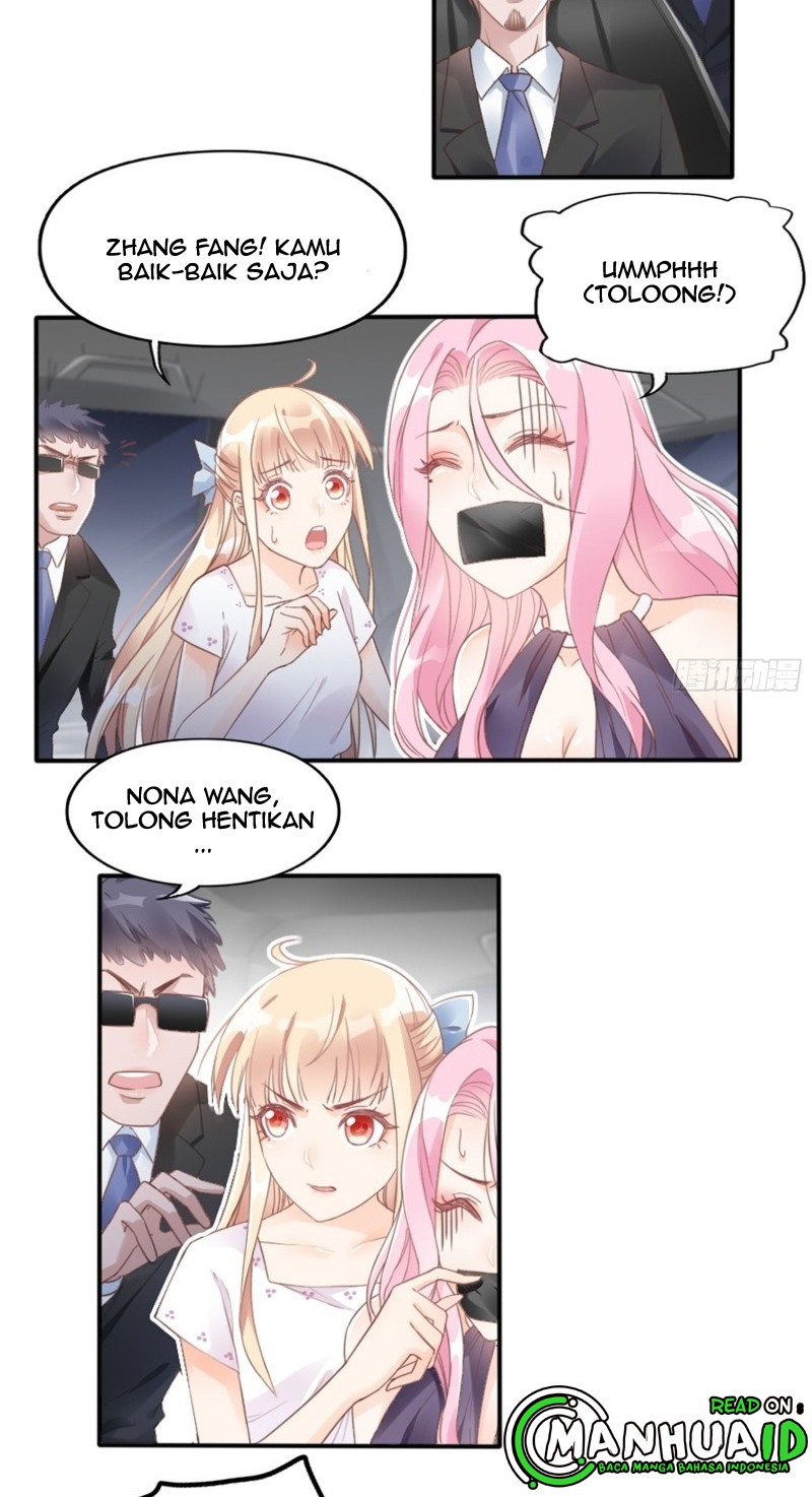 Bad Girl’s Diary Chapter 4 Gambar 11