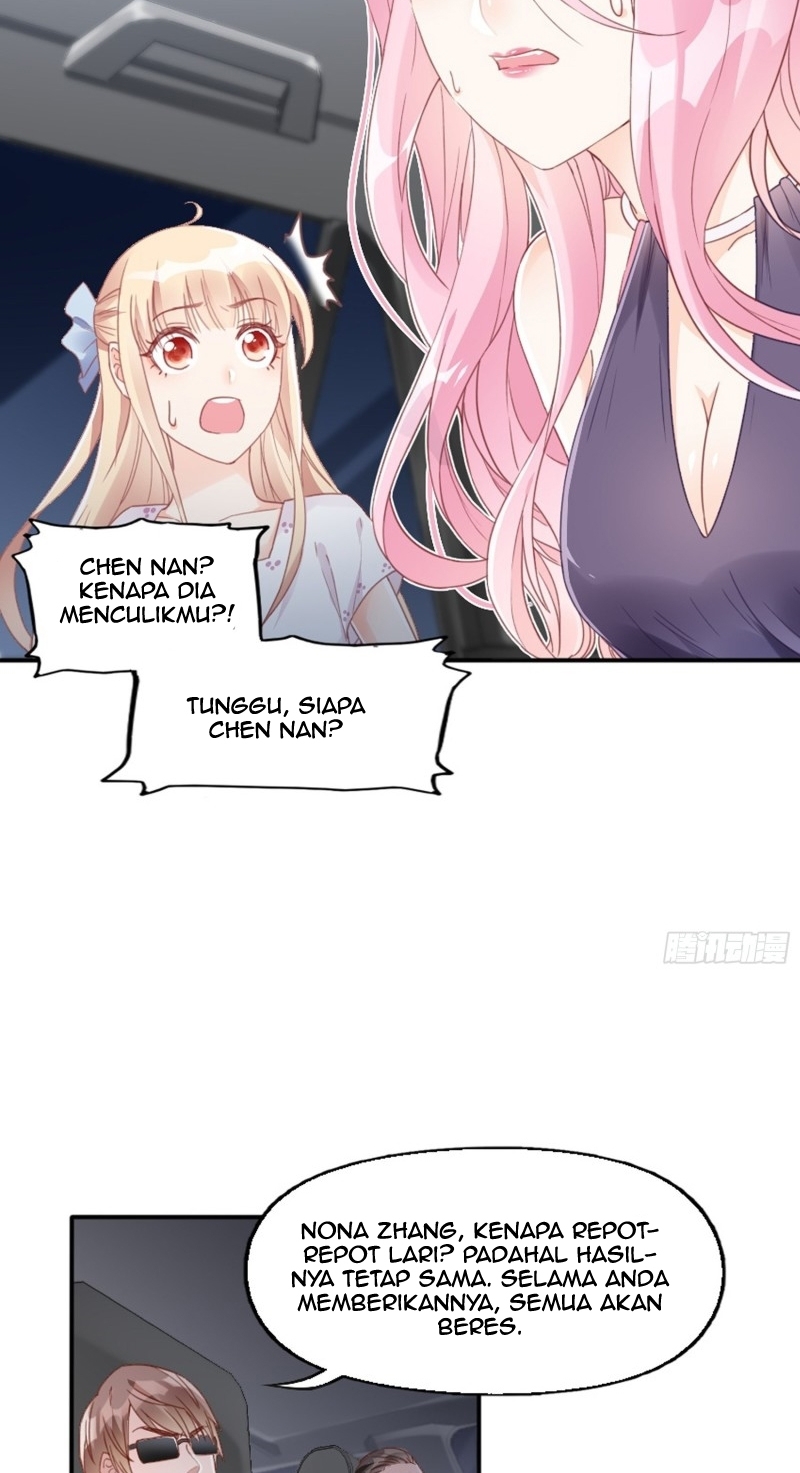 Bad Girl’s Diary Chapter 4 Gambar 15