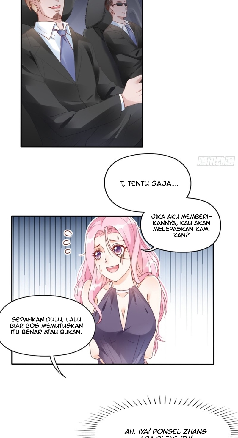 Bad Girl’s Diary Chapter 4 Gambar 16