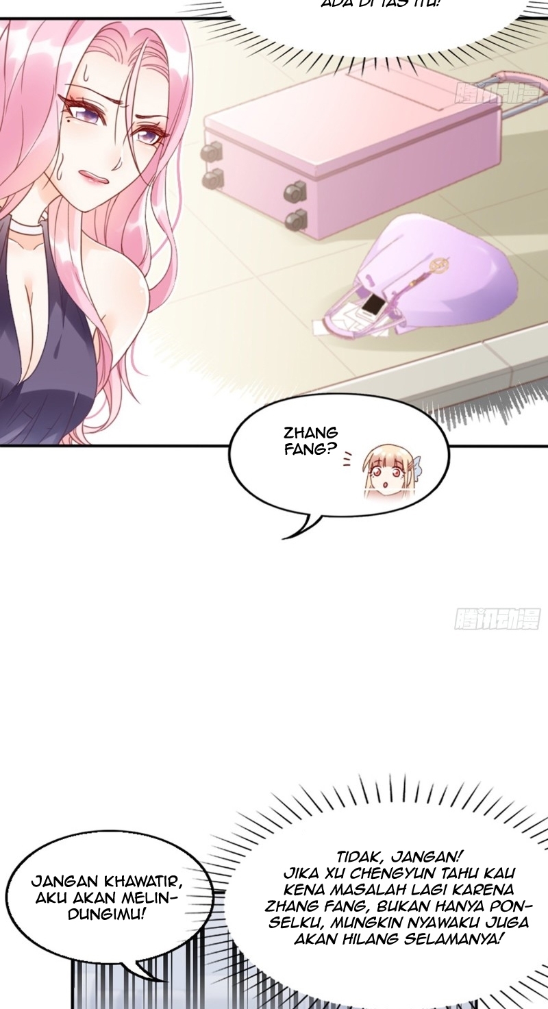 Bad Girl’s Diary Chapter 4 Gambar 17