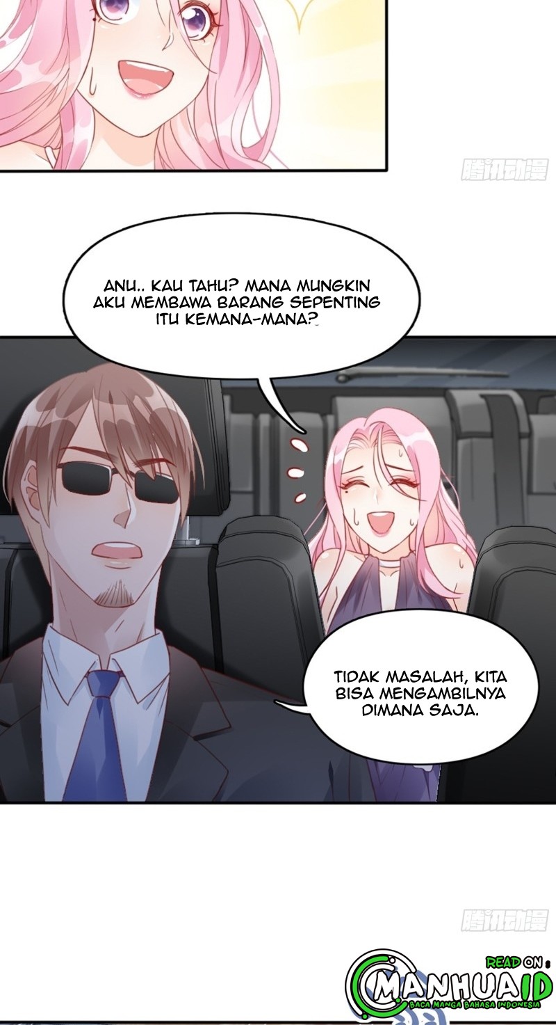 Bad Girl’s Diary Chapter 4 Gambar 19