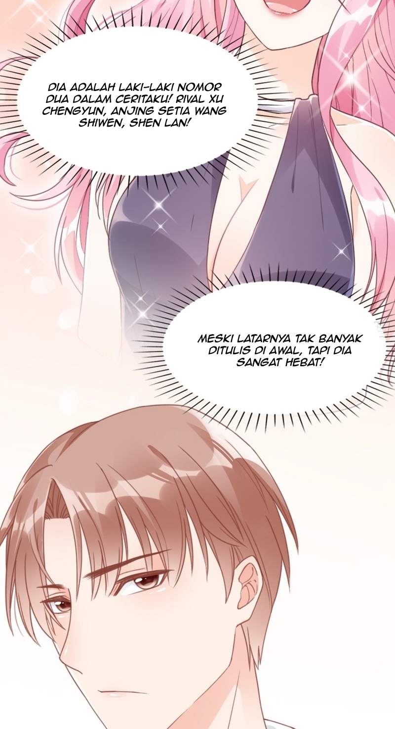 Bad Girl’s Diary Chapter 4 Gambar 30