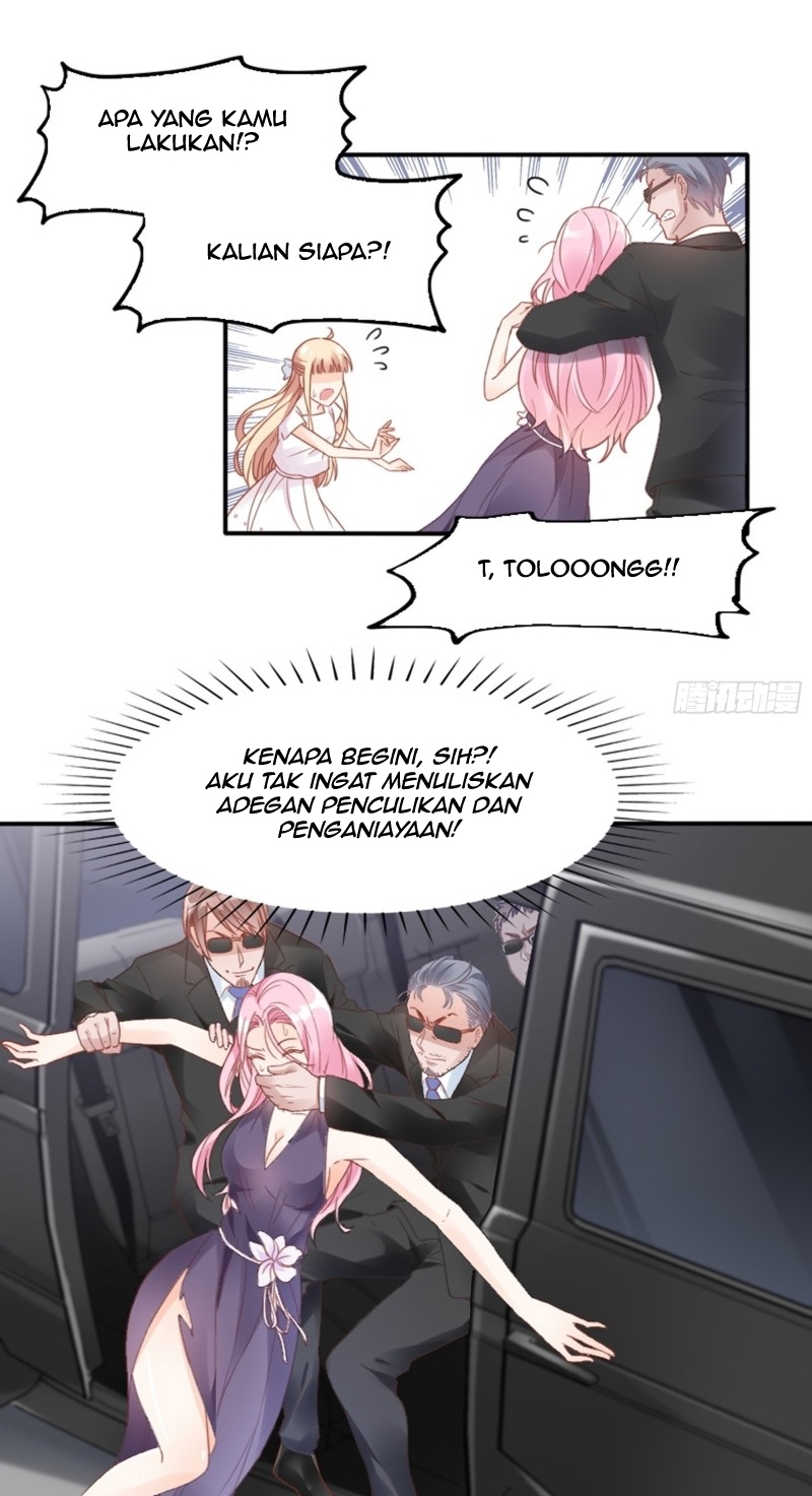 Bad Girl’s Diary Chapter 4 Gambar 6