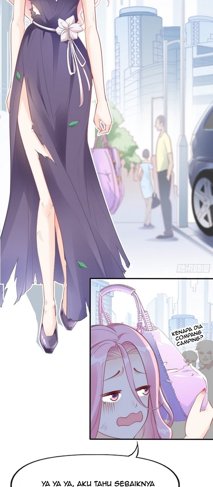 Bad Girl’s Diary Chapter 3 Gambar 11