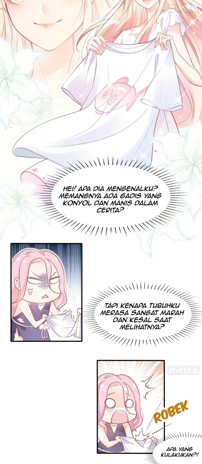 Bad Girl’s Diary Chapter 3 Gambar 13