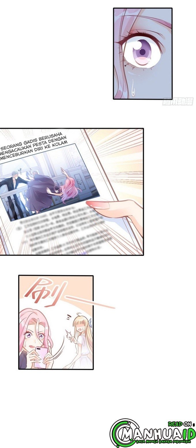 Bad Girl’s Diary Chapter 3 Gambar 15