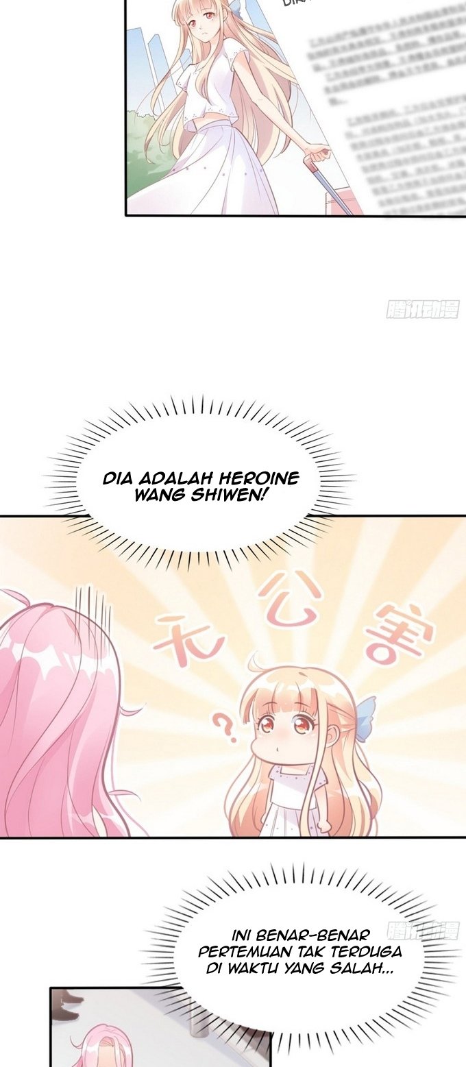 Bad Girl’s Diary Chapter 3 Gambar 17
