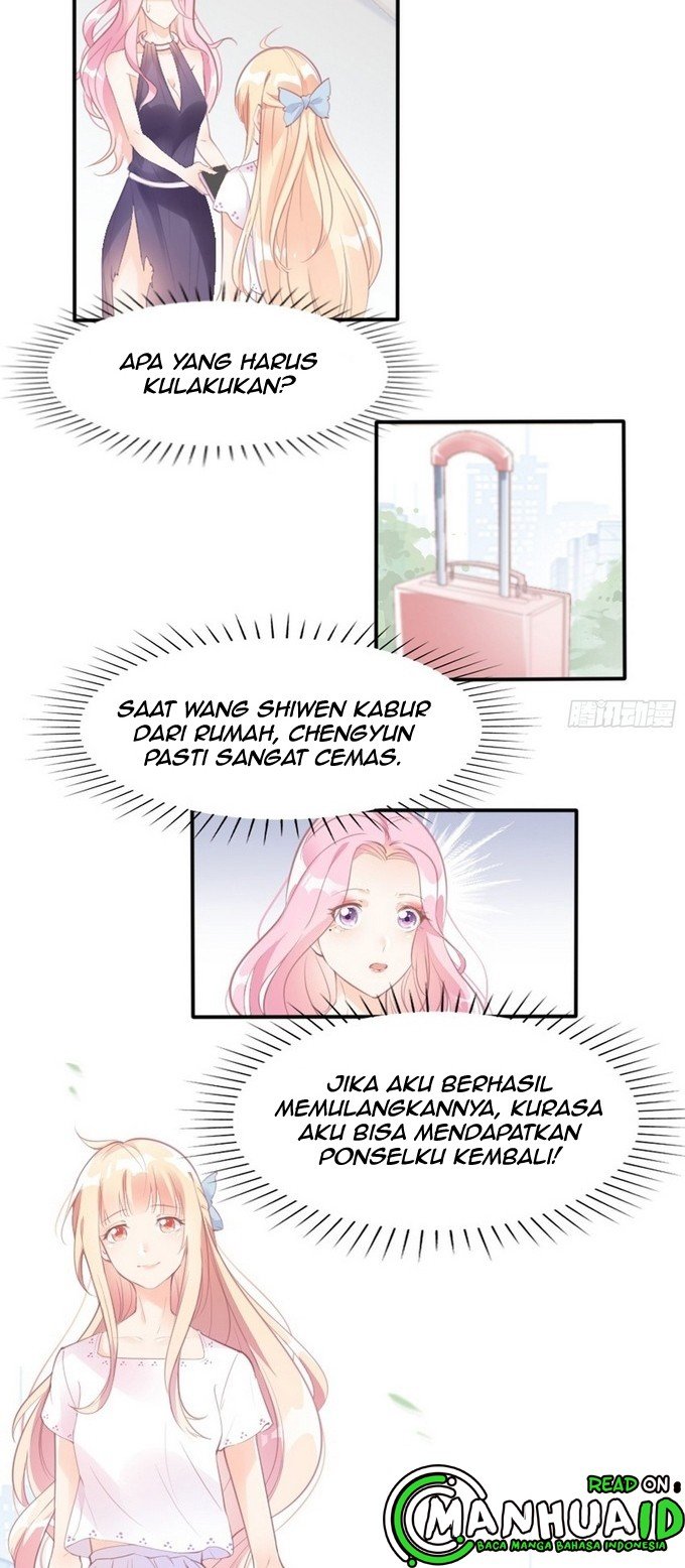 Bad Girl’s Diary Chapter 3 Gambar 18