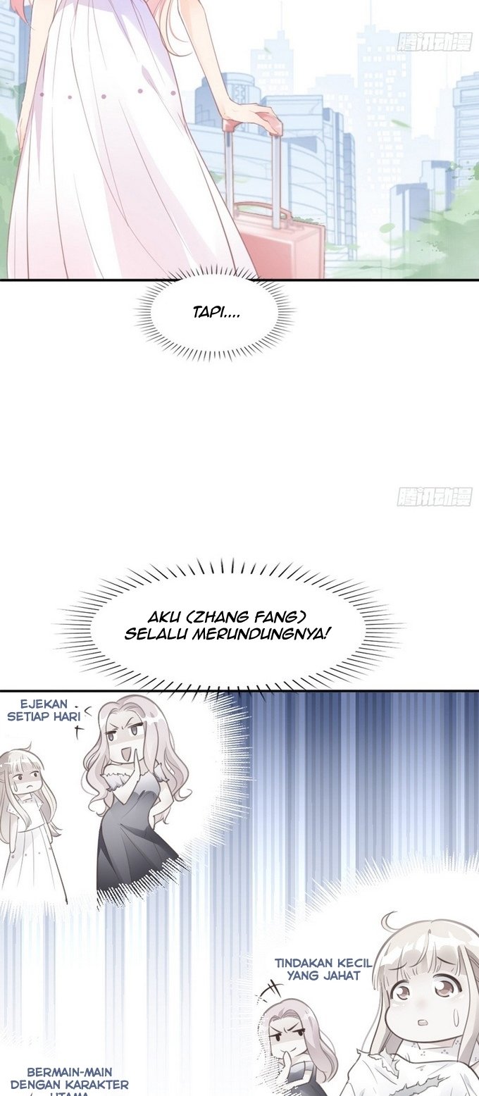 Bad Girl’s Diary Chapter 3 Gambar 19
