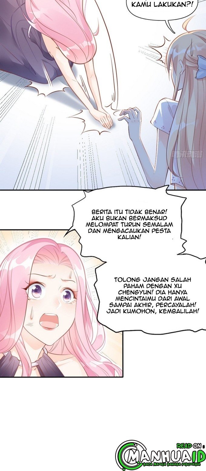 Bad Girl’s Diary Chapter 3 Gambar 21