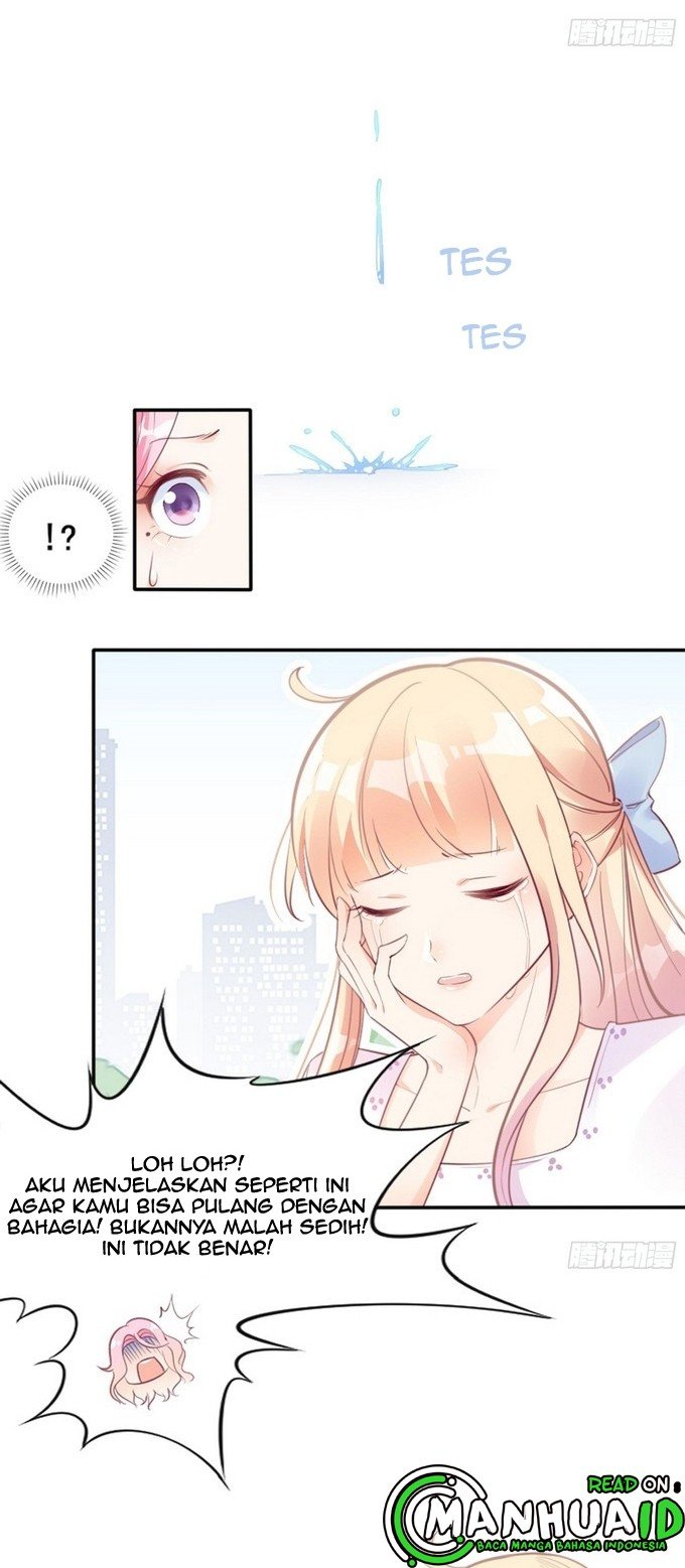 Bad Girl’s Diary Chapter 3 Gambar 22