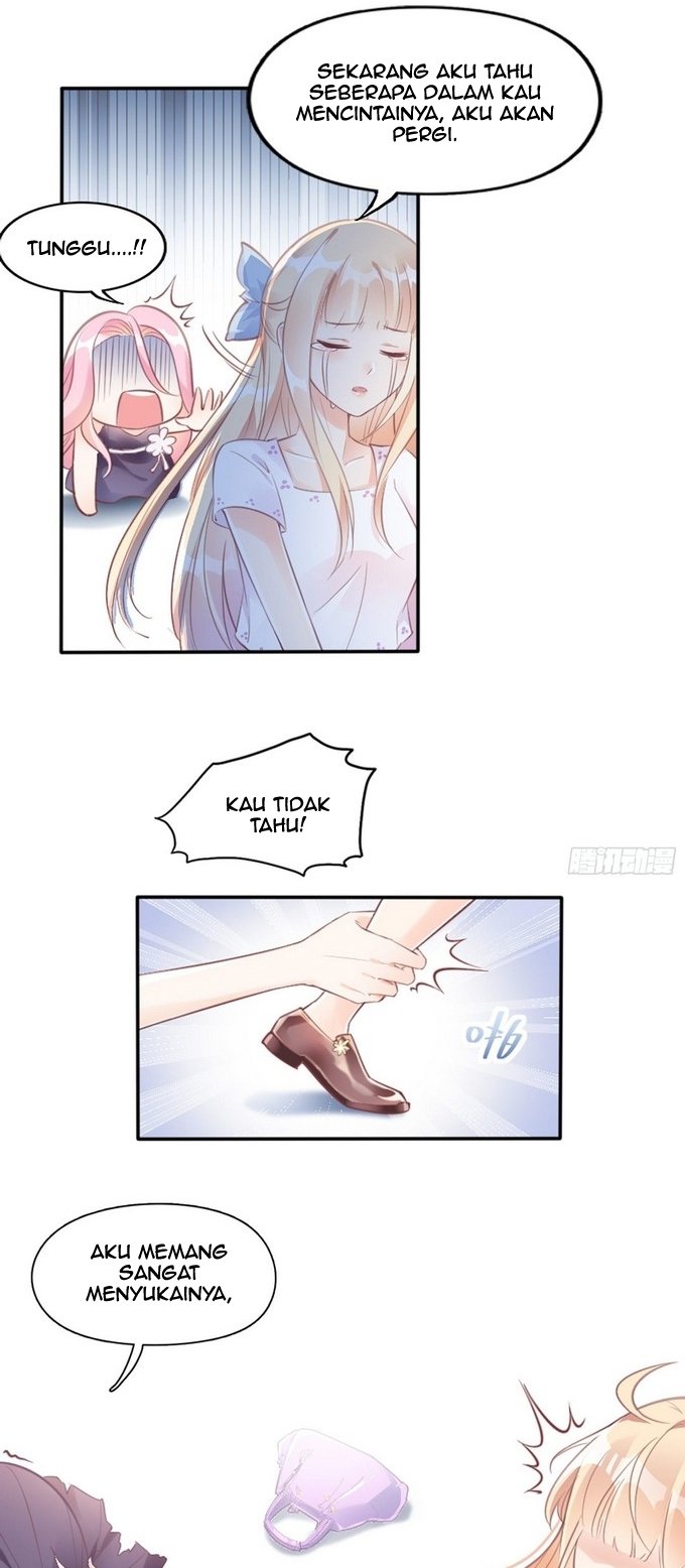 Bad Girl’s Diary Chapter 3 Gambar 24