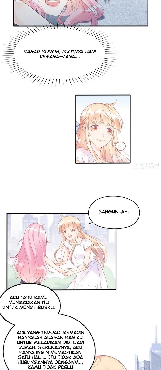 Bad Girl’s Diary Chapter 3 Gambar 26