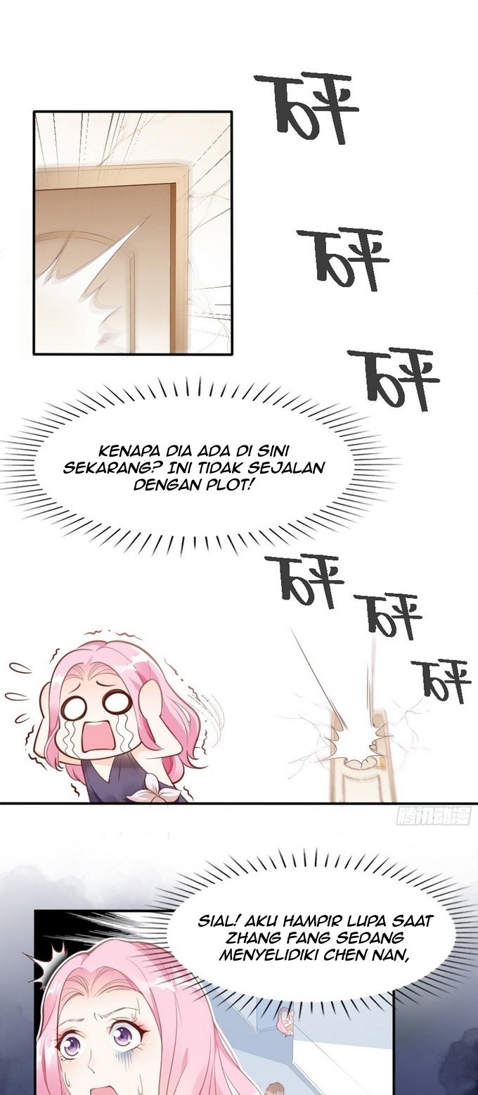 Bad Girl’s Diary Chapter 3 Gambar 3