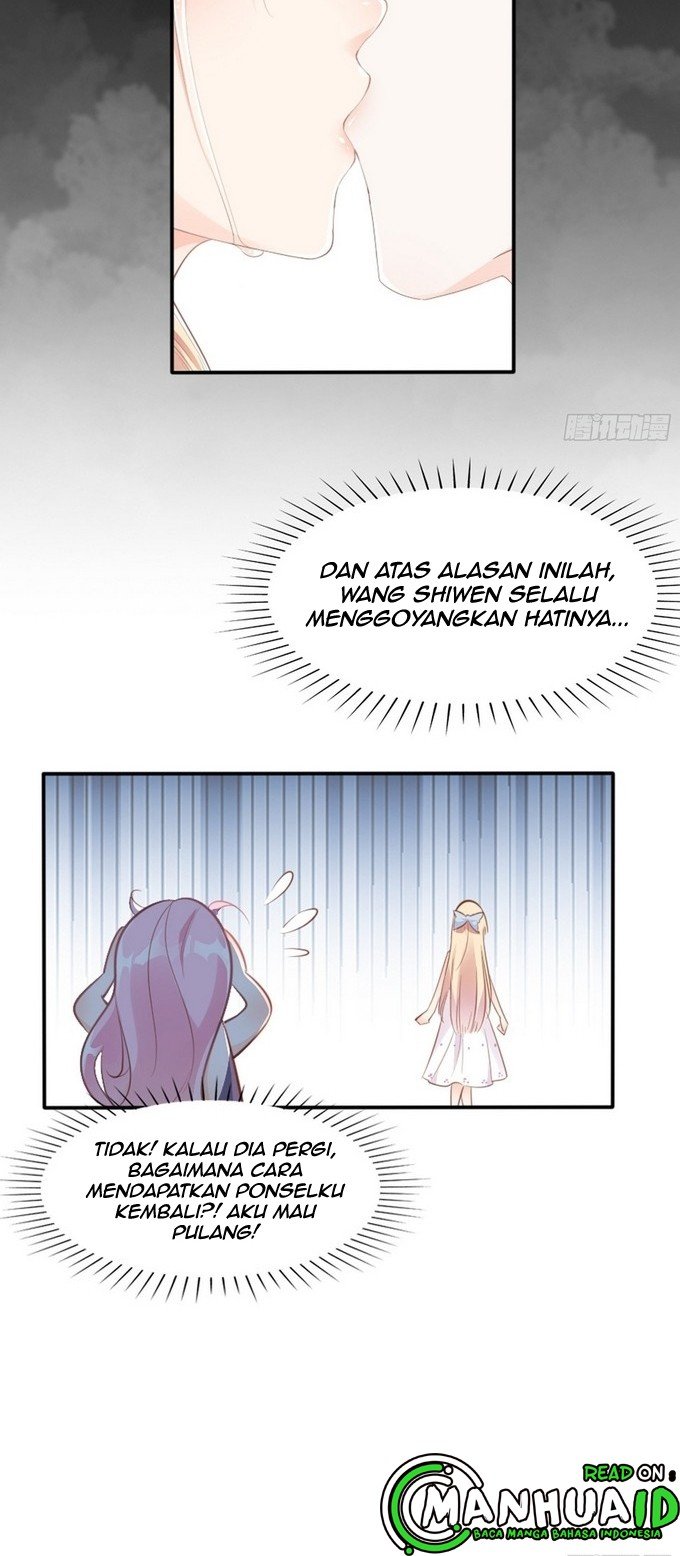 Bad Girl’s Diary Chapter 3 Gambar 30