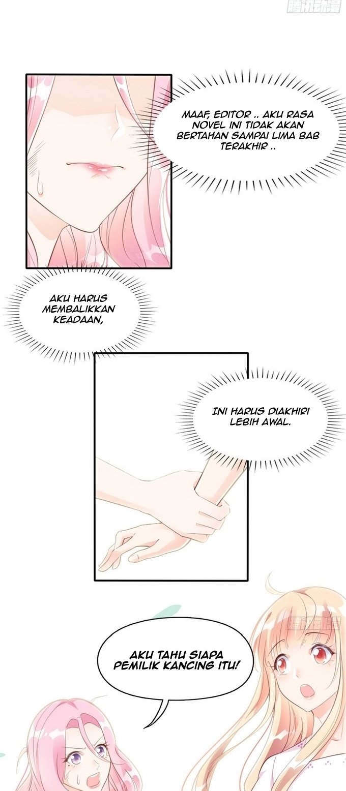 Bad Girl’s Diary Chapter 3 Gambar 31