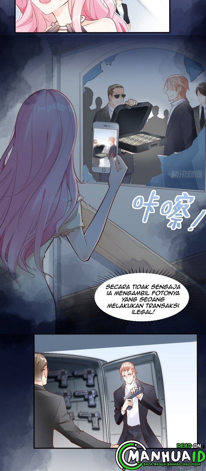 Bad Girl’s Diary Chapter 3 Gambar 4
