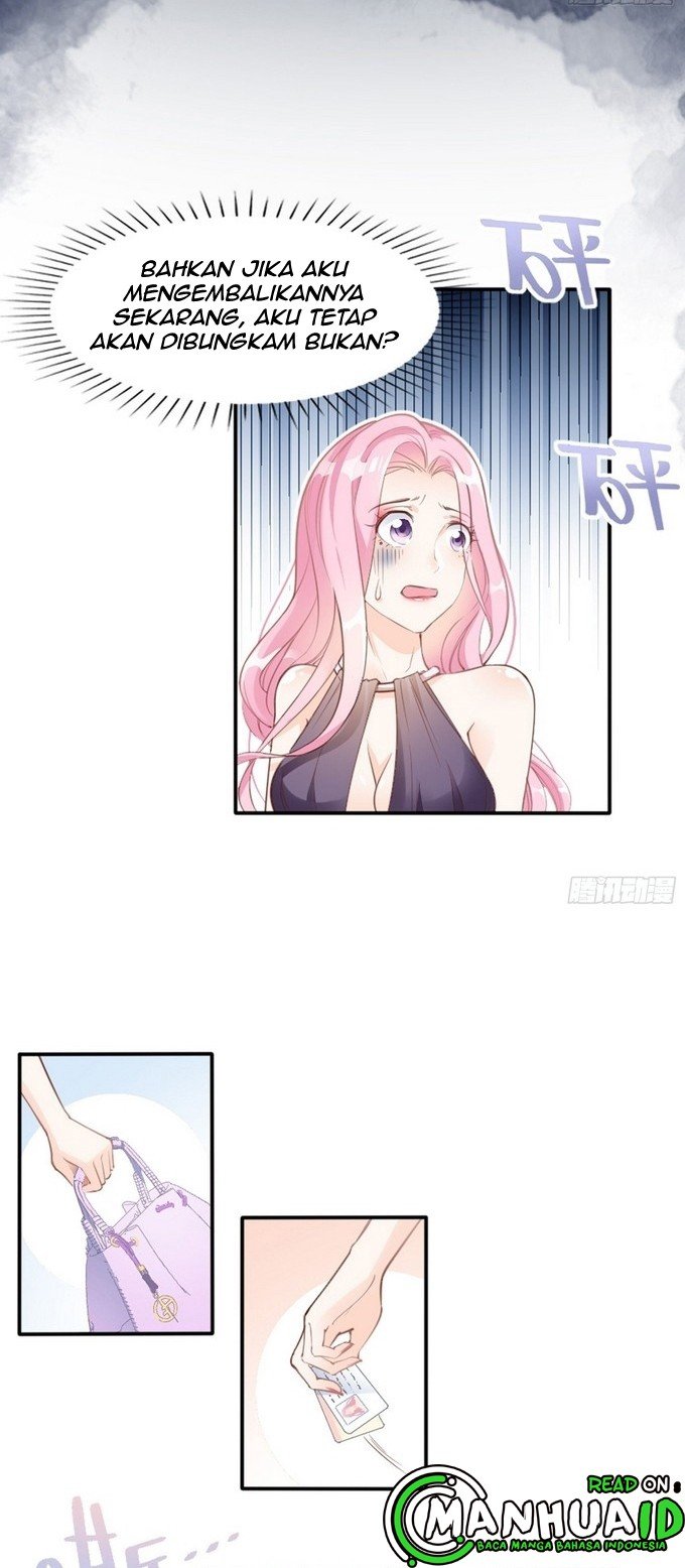 Bad Girl’s Diary Chapter 3 Gambar 5