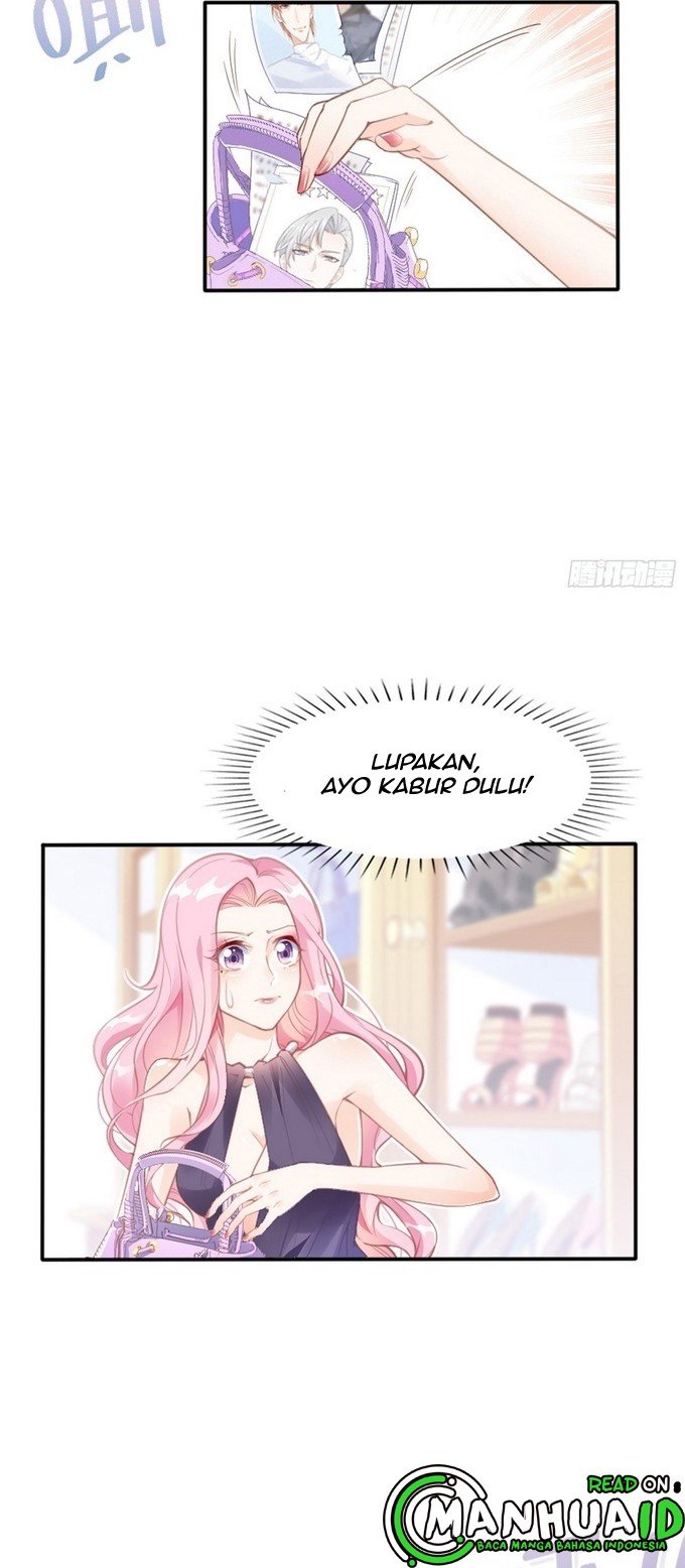 Bad Girl’s Diary Chapter 3 Gambar 6