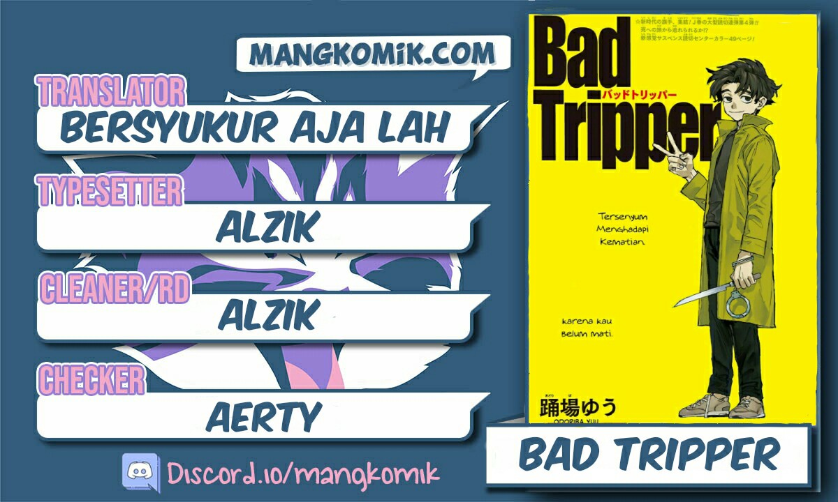 Baca Komik Bad Tripper Chapter 00.1 Gambar 1