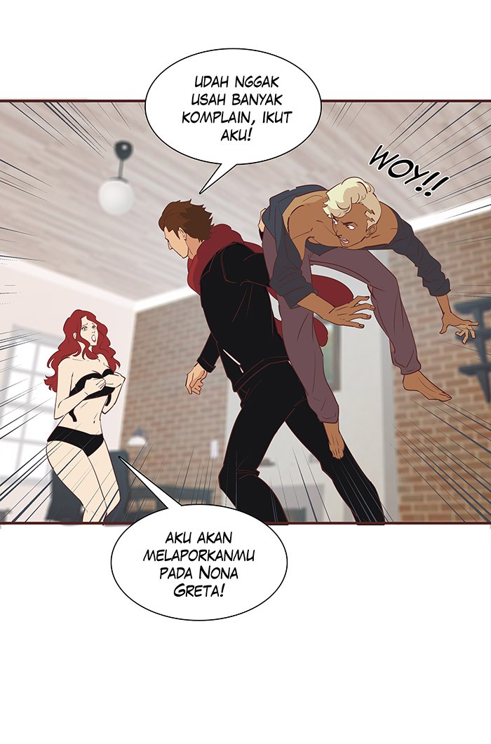 7 Wonders Chapter 175 Gambar 30