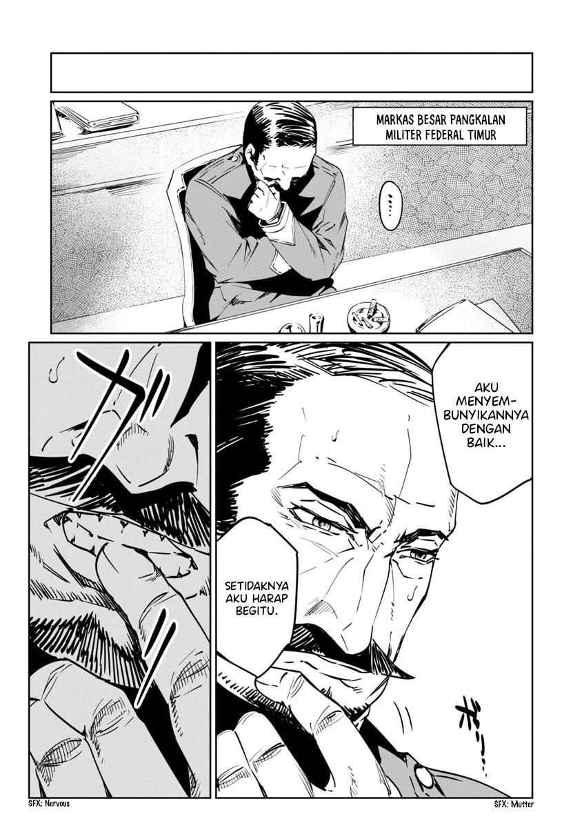 Baikoku Kikan Chapter 8 Gambar 15