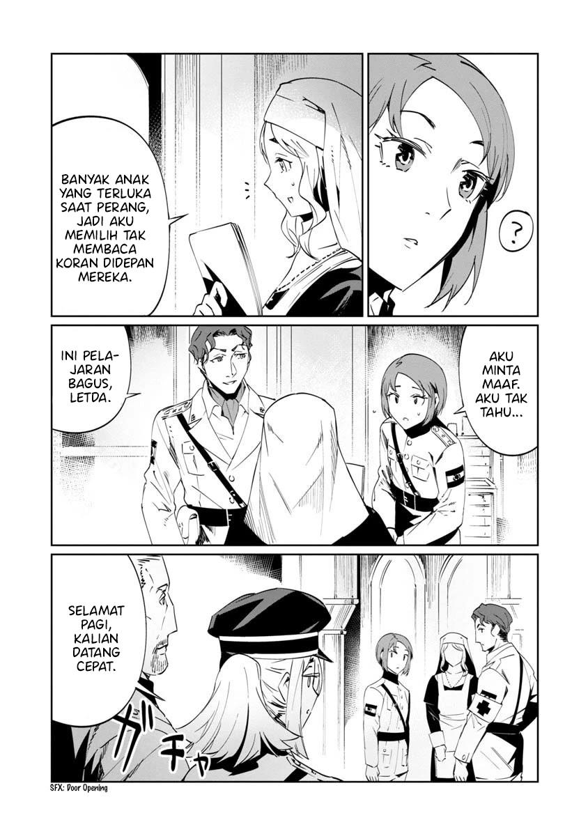 Baikoku Kikan Chapter 8 Gambar 20