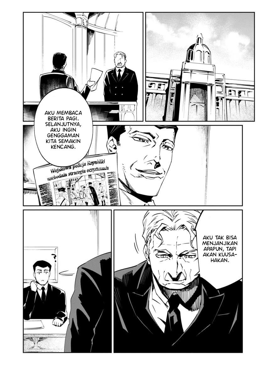 Baikoku Kikan Chapter 8 Gambar 34