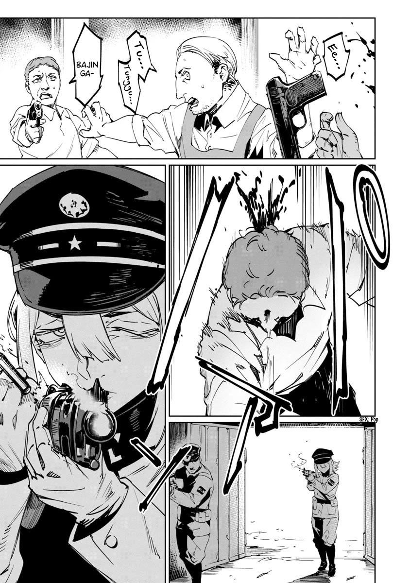 Baikoku Kikan Chapter 8 Gambar 5