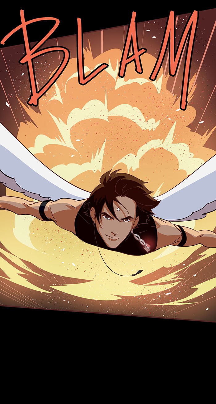 7 Wonders Chapter 173 Gambar 30