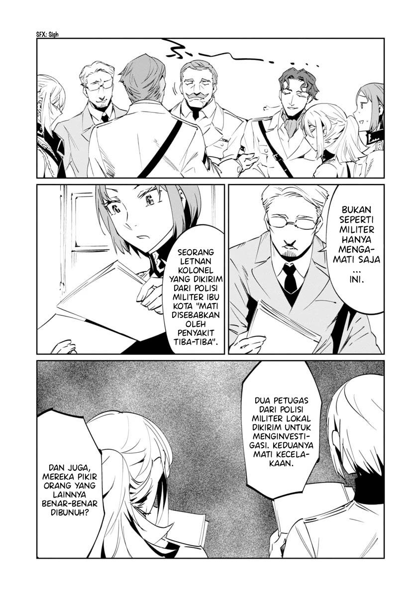 Baikoku Kikan Chapter 7 Gambar 11