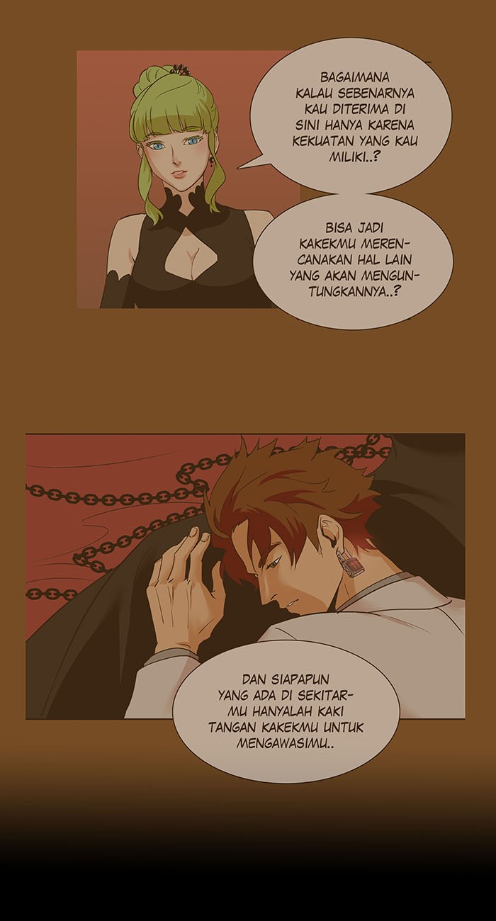 7 Wonders Chapter 172 Gambar 45