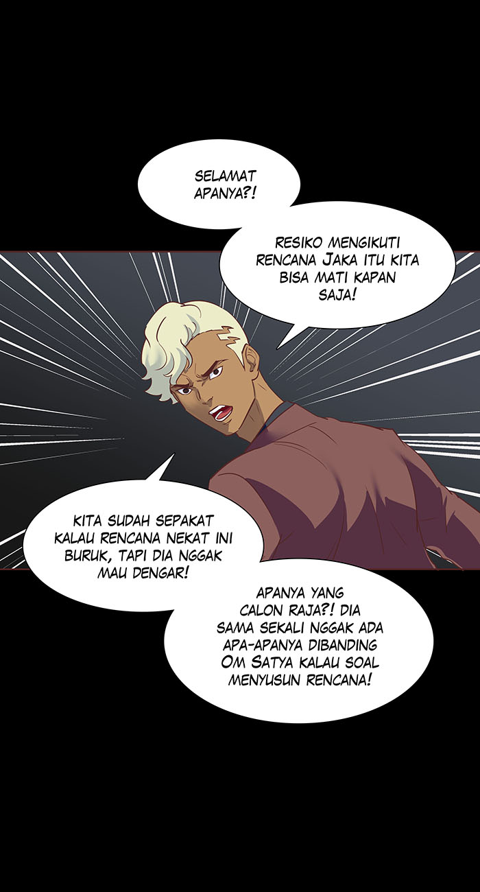 7 Wonders Chapter 171 Gambar 45