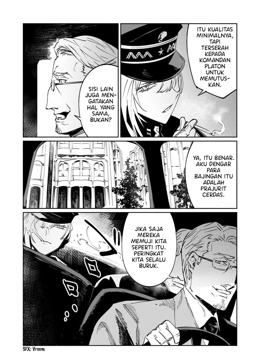 Baikoku Kikan Chapter 6 Gambar 10