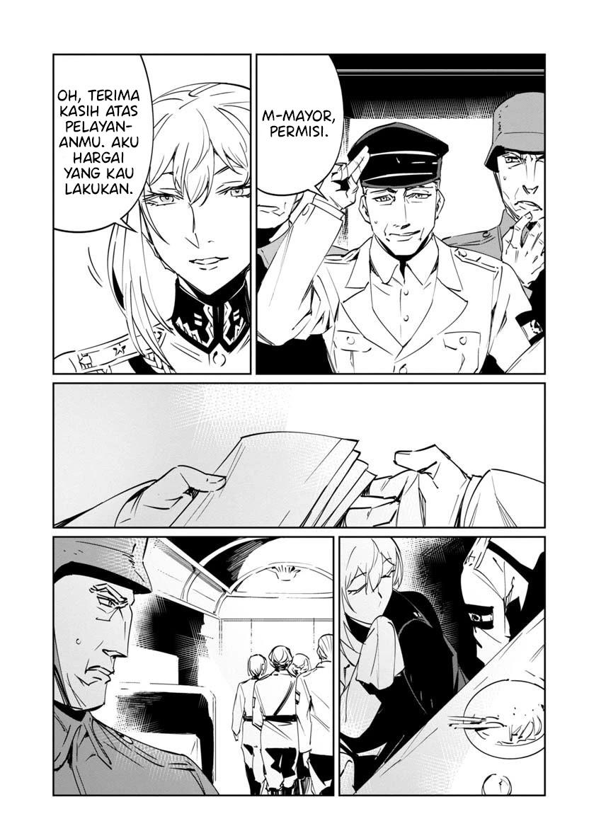 Baikoku Kikan Chapter 6 Gambar 15