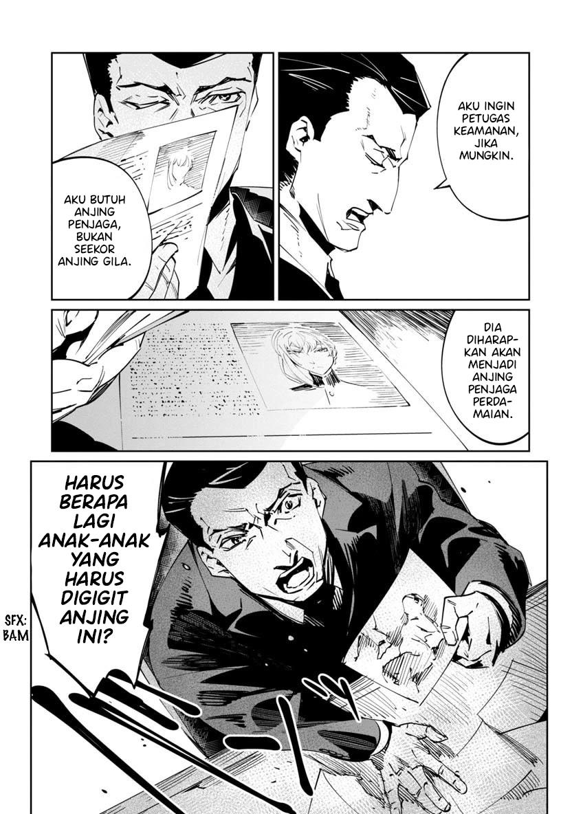 Baikoku Kikan Chapter 6 Gambar 4