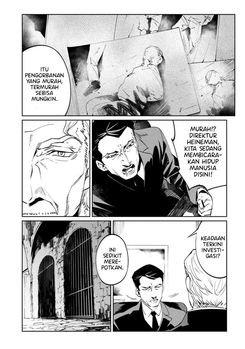 Baikoku Kikan Chapter 6 Gambar 5