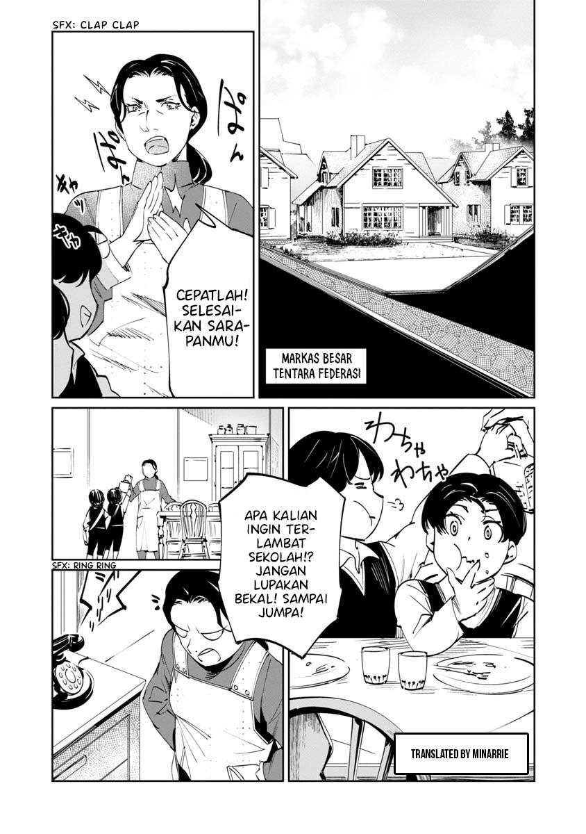 Baikoku Kikan Chapter 5 Gambar 3