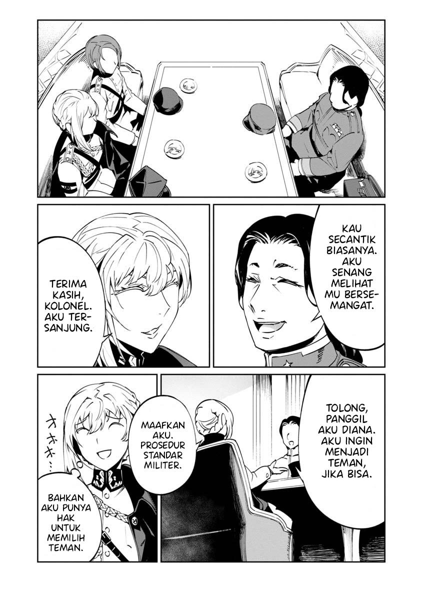 Baikoku Kikan Chapter 5 Gambar 6