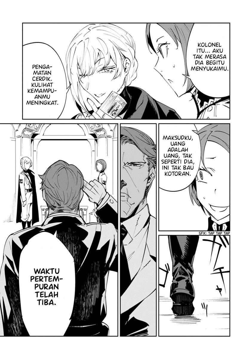 Baikoku Kikan Chapter 5 Gambar 9